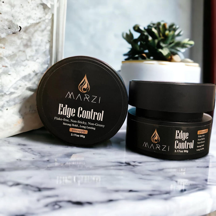 MARZI PINEAPPLE SCENTED EDGE CONTROL  3.17 oz